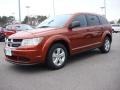2013 Copper Pearl Dodge Journey American Value Package  photo #2