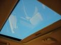 2001 BMW 7 Series Sand Beige Interior Sunroof Photo