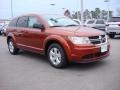 2013 Copper Pearl Dodge Journey American Value Package  photo #7