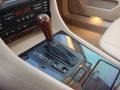 2001 BMW 7 Series Sand Beige Interior Transmission Photo