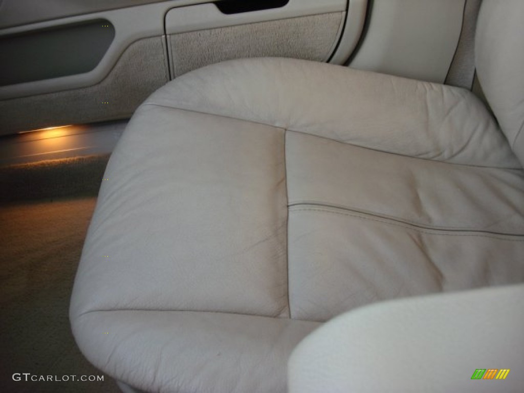 2001 7 Series 740iL Sedan - Orient Blue Metallic / Sand Beige photo #14