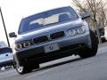 2002 Sterling Grey Metallic BMW 7 Series 745Li Sedan  photo #6