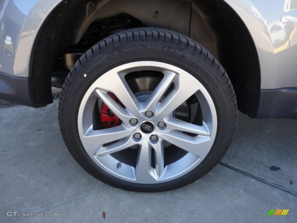 2013 Land Rover Range Rover Sport Supercharged Wheel Photos