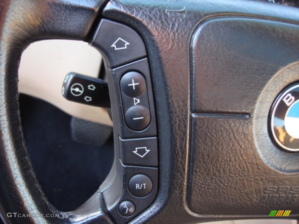 2001 BMW 7 Series 740iL Sedan Controls Photo #74789241