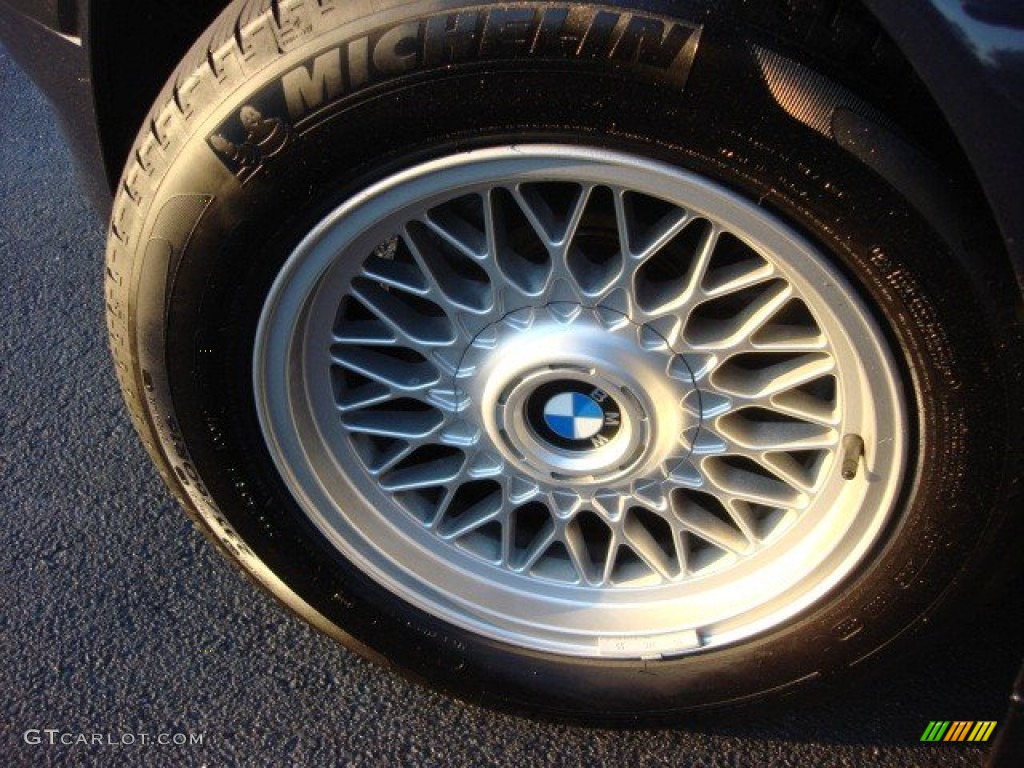 2001 BMW 7 Series 740iL Sedan Wheel Photo #74789360