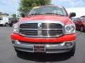 Flame Red - Ram 1500 Big Horn Edition Quad Cab 4x4 Photo No. 8