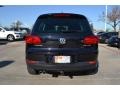 Deep Black Metallic - Tiguan SE Photo No. 4