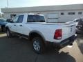 2013 Bright White Ram 1500 Outdoorsman Quad Cab 4x4  photo #8