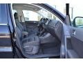 Deep Black Metallic - Tiguan SE Photo No. 10