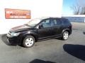 2012 Brilliant Black Crystal Pearl Dodge Journey SXT AWD  photo #1