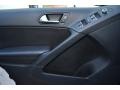 Deep Black Metallic - Tiguan SE Photo No. 13