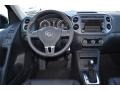 Deep Black Metallic - Tiguan SE Photo No. 15