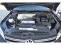 Deep Black Metallic - Tiguan SE Photo No. 19