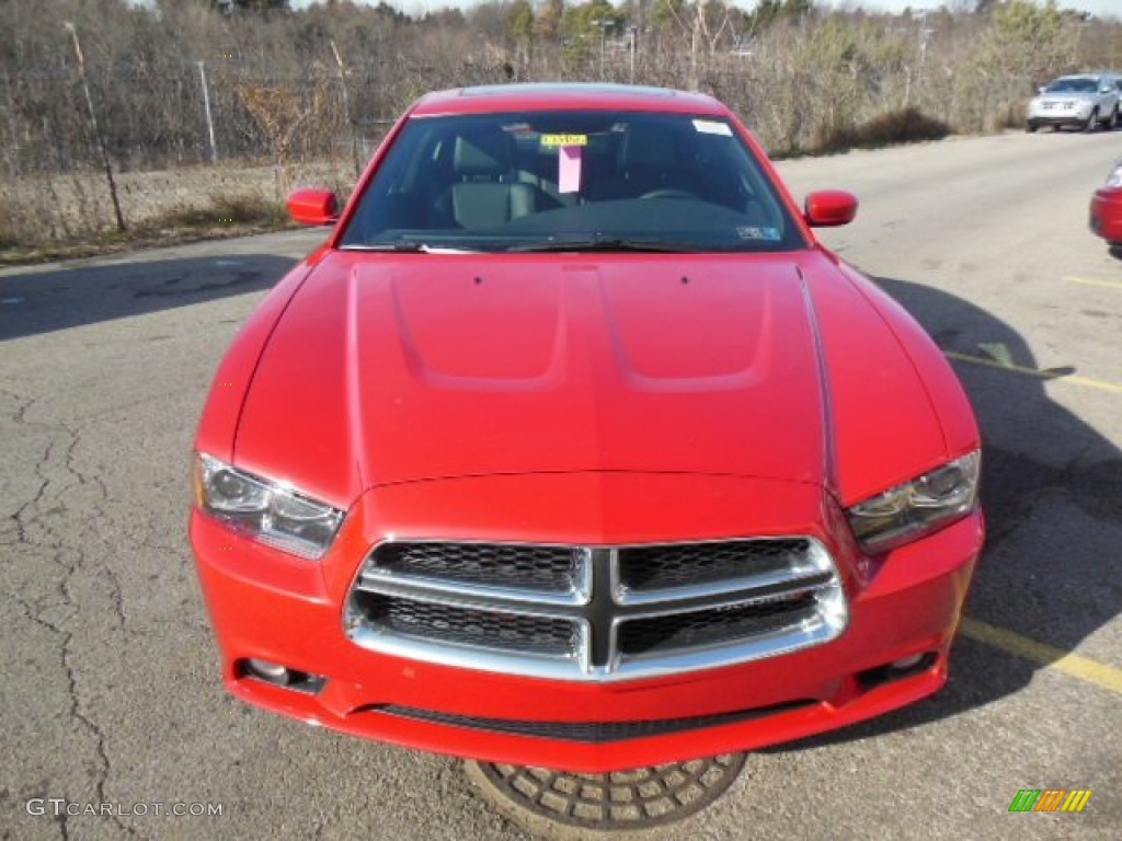 Redline 3 Coat Pearl 2013 Dodge Charger R/T AWD Exterior Photo #74790038