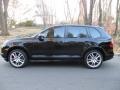 Black 2010 Porsche Cayenne GTS Exterior