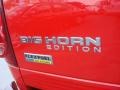 Flame Red - Ram 1500 Big Horn Edition Quad Cab 4x4 Photo No. 29