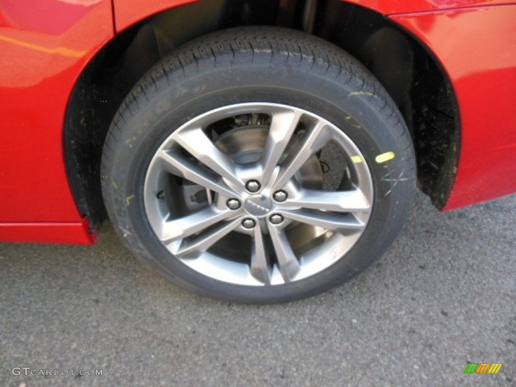 2013 Dodge Charger R/T AWD Wheel Photo #74790152