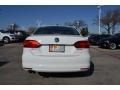 Candy White - Jetta SE Sedan Photo No. 4