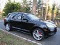 Front 3/4 View of 2010 Cayenne GTS