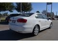 Candy White - Jetta SE Sedan Photo No. 5