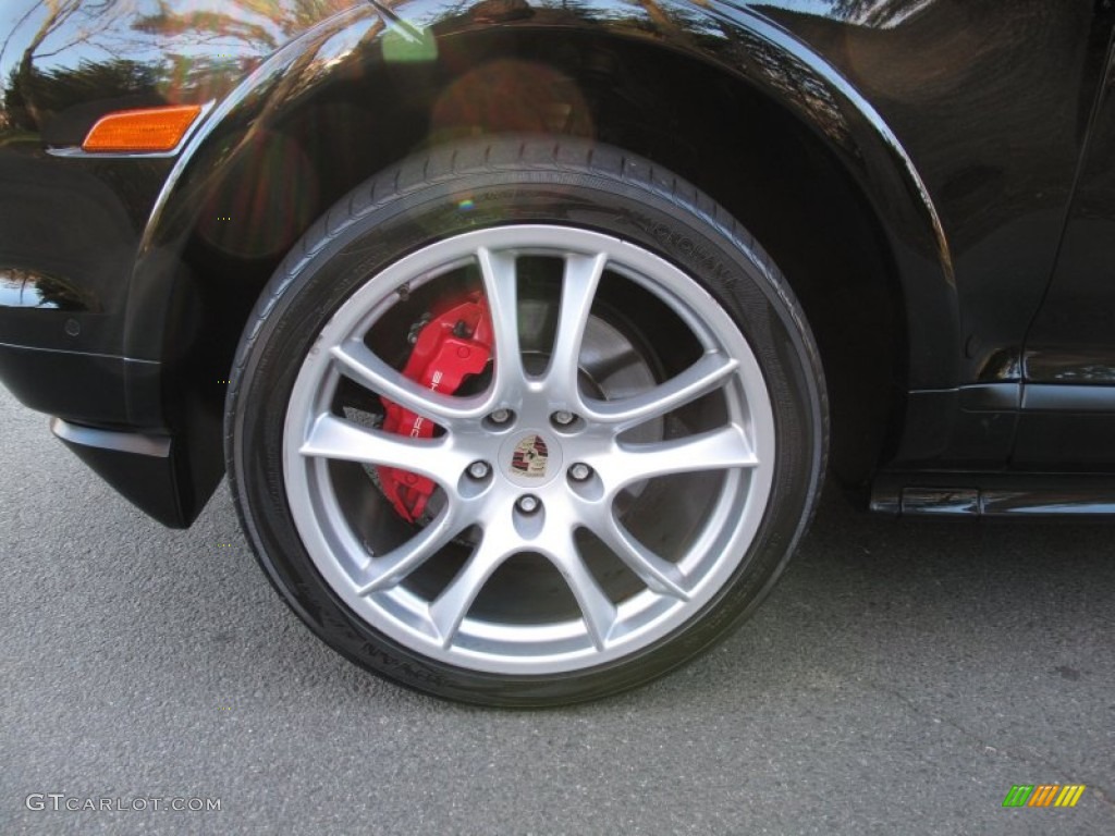 2010 Porsche Cayenne GTS Wheel Photo #74790233