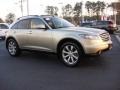 Golden Sand Metallic - FX 35 AWD Photo No. 2