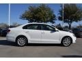Candy White - Jetta SE Sedan Photo No. 6