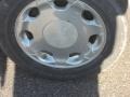 2001 Cadillac DeVille DHS Sedan Wheel and Tire Photo