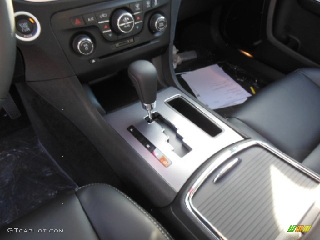 2013 Dodge Charger R/T AWD 5 Speed Automatic Transmission Photo #74790324