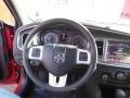 Black Steering Wheel Photo for 2013 Dodge Charger #74790345