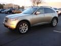 Golden Sand Metallic - FX 35 AWD Photo No. 7
