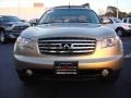 Golden Sand Metallic - FX 35 AWD Photo No. 8