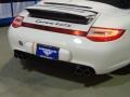 2012 Carrara White Porsche 911 Carrera 4 GTS Cabriolet  photo #19