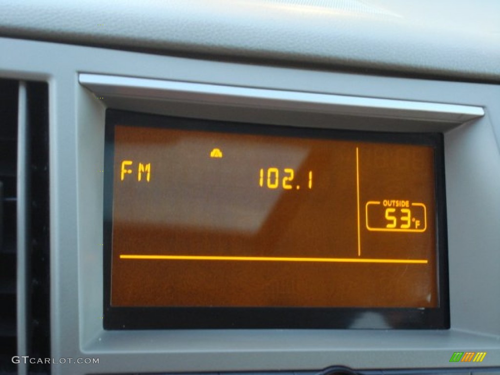 2003 FX 35 AWD - Golden Sand Metallic / Willow photo #18