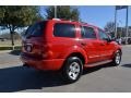 Flame Red - Durango Limited 4x4 Photo No. 5