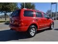 2004 Flame Red Dodge Durango Limited 4x4  photo #5