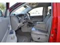 2004 Flame Red Dodge Durango Limited 4x4  photo #9