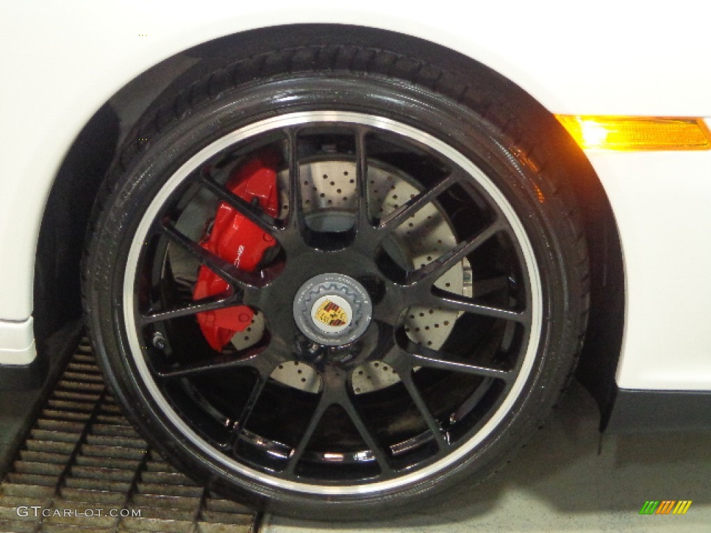 2012 Porsche 911 Carrera 4 GTS Cabriolet Wheel Photo #74790935