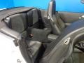 Black Leather w/Alcantara Rear Seat Photo for 2012 Porsche 911 #74790993