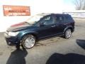 Fathom Blue Pearl 2013 Dodge Journey Gallery