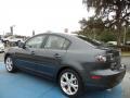 Galaxy Gray Mica - MAZDA3 i Touring Sedan Photo No. 3