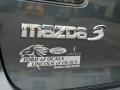 2009 Galaxy Gray Mica Mazda MAZDA3 i Touring Sedan  photo #9