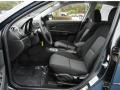 2009 Galaxy Gray Mica Mazda MAZDA3 i Touring Sedan  photo #11