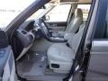 2013 Land Rover Range Rover Sport Almond Interior Interior Photo