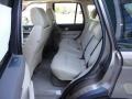 Almond Rear Seat Photo for 2013 Land Rover Range Rover Sport #74791752