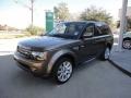 2013 Nara Bronze Metallic Land Rover Range Rover Sport HSE  photo #5