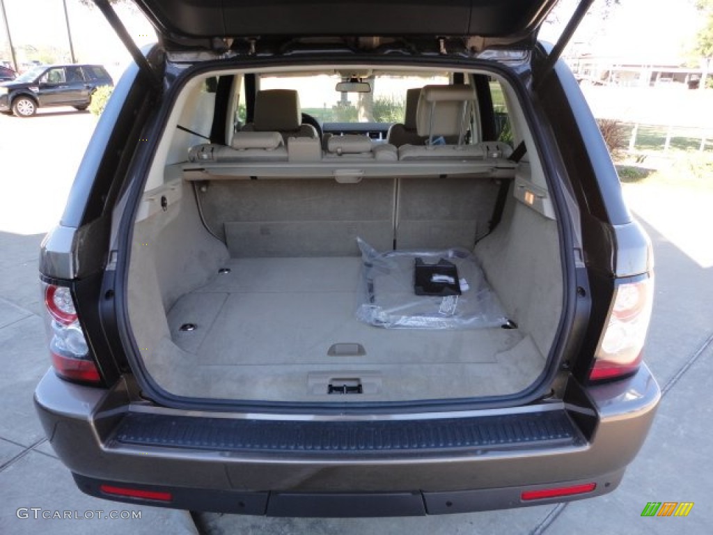 2013 Land Rover Range Rover Sport HSE Trunk Photo #74791861