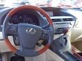 2010 Starfire White Pearl Lexus RX 350 AWD  photo #6