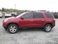 2012 Crystal Red Tintcoat GMC Acadia SL  photo #4