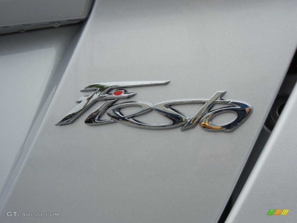 2013 Ford Fiesta S Hatchback Marks and Logos Photo #74792186